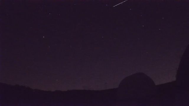 AMS55 meteor