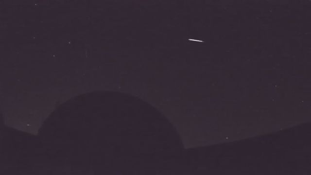 AMS55 meteor