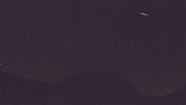 AMS55 meteor