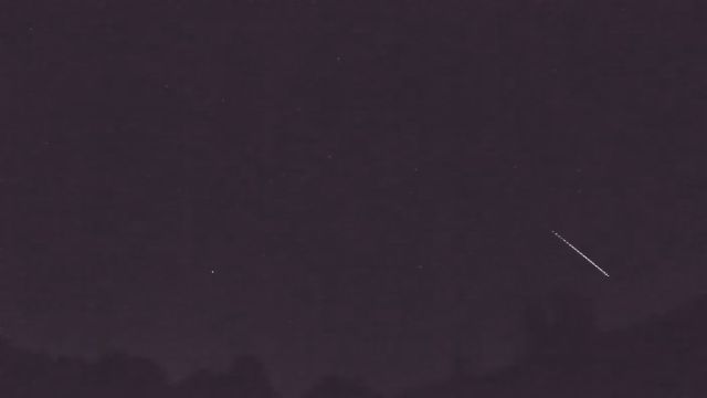 AMS55 meteor