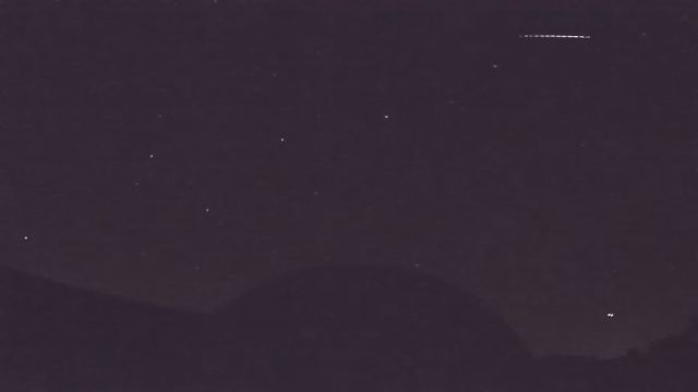 AMS55 meteor