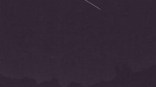 AMS55 meteor