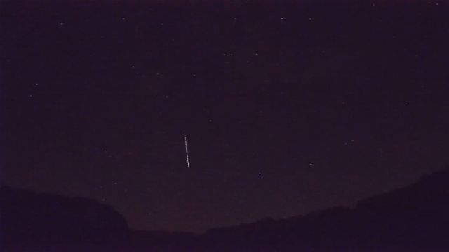 AMS55 meteor