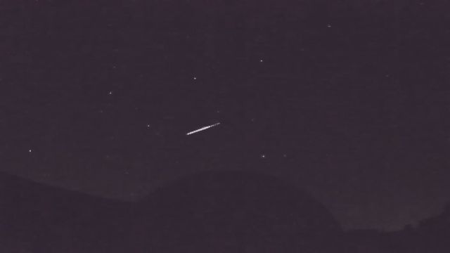AMS55 meteor