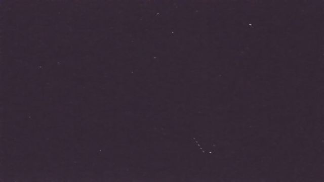 AMS55 meteor