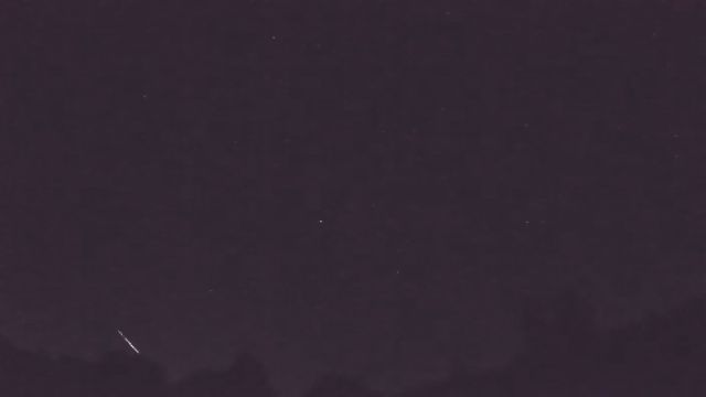 AMS55 meteor