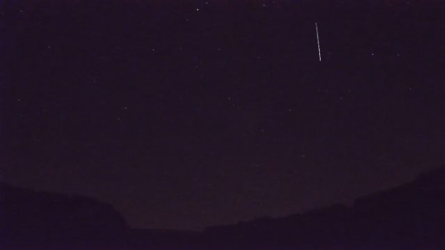 AMS55 meteor