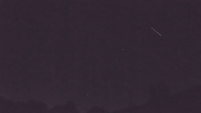 AMS55 meteor
