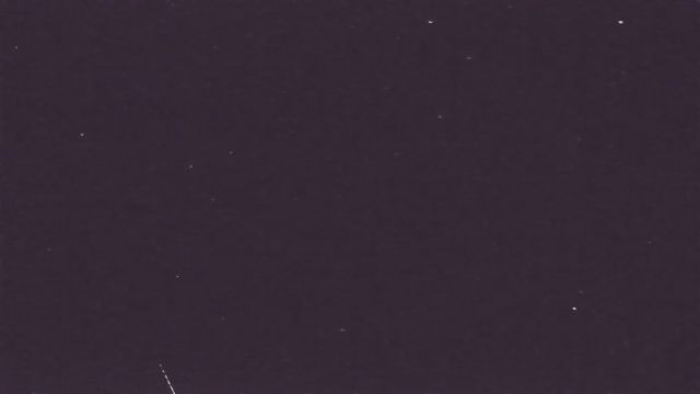 AMS55 meteor
