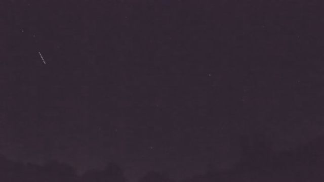 AMS55 meteor