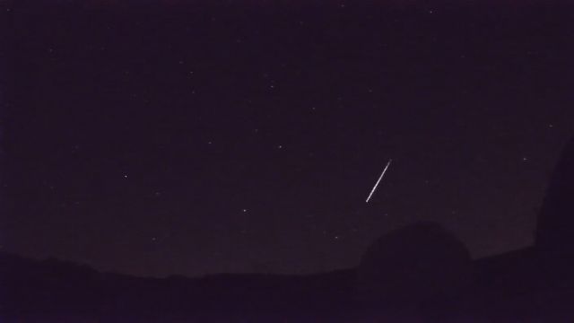 AMS55 meteor