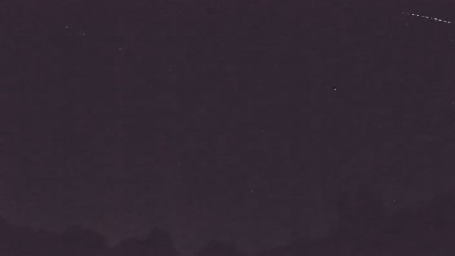 AMS55 meteor
