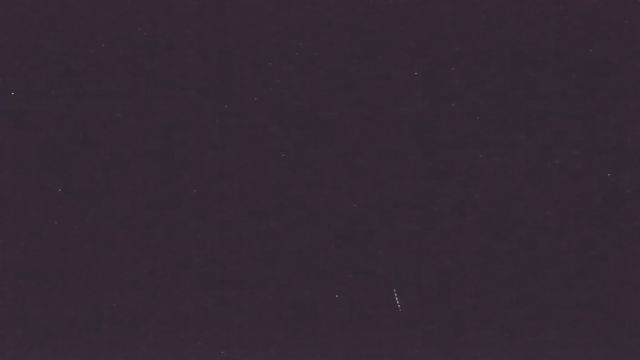 AMS55 meteor