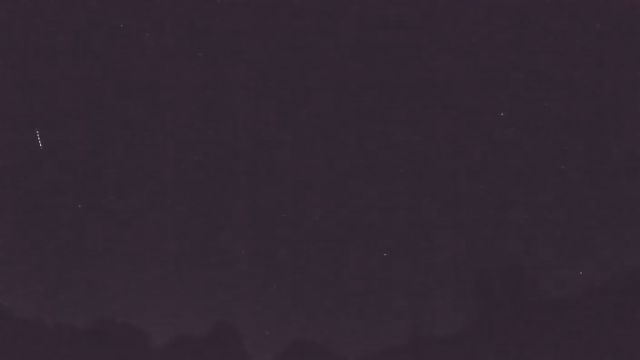 AMS55 meteor