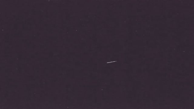 AMS55 meteor