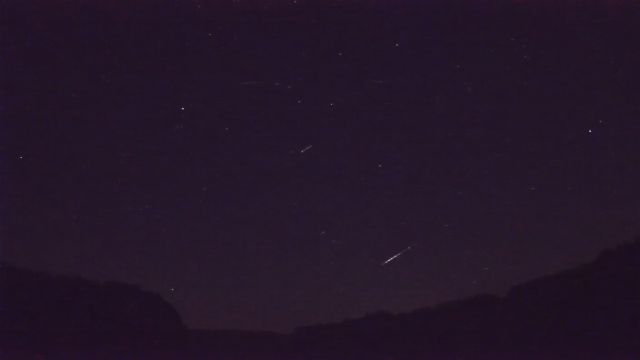 AMS55 meteor