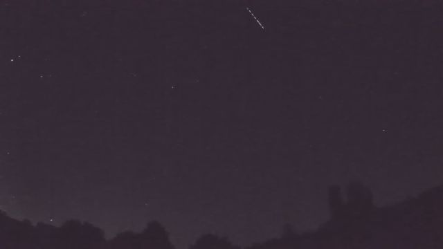 AMS55 meteor