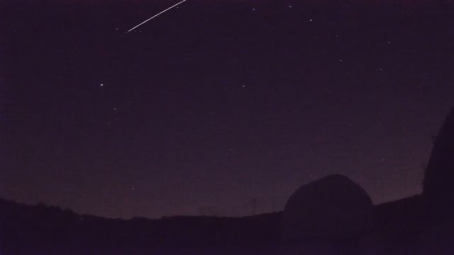 AMS55 meteor