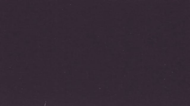 AMS55 meteor