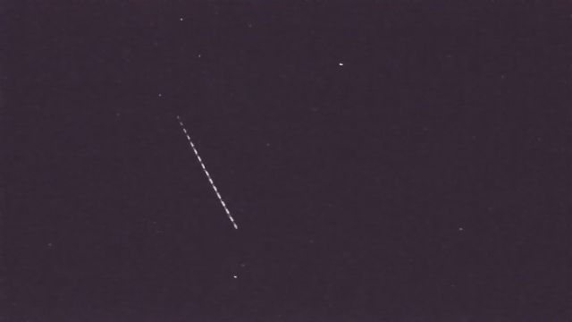 AMS55 meteor