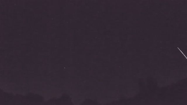 AMS55 meteor