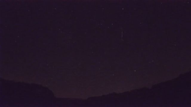 AMS55 meteor