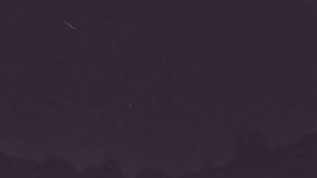 AMS55 meteor