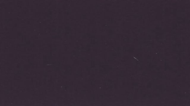 AMS55 meteor