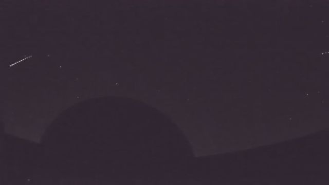 AMS55 meteor