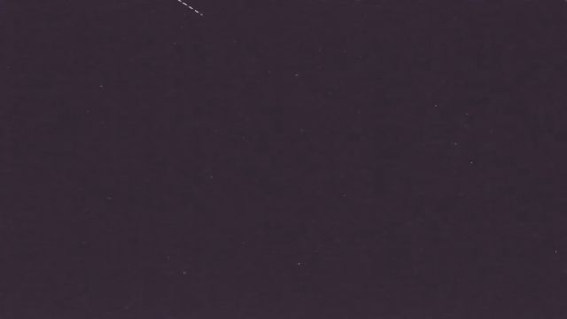 AMS55 meteor