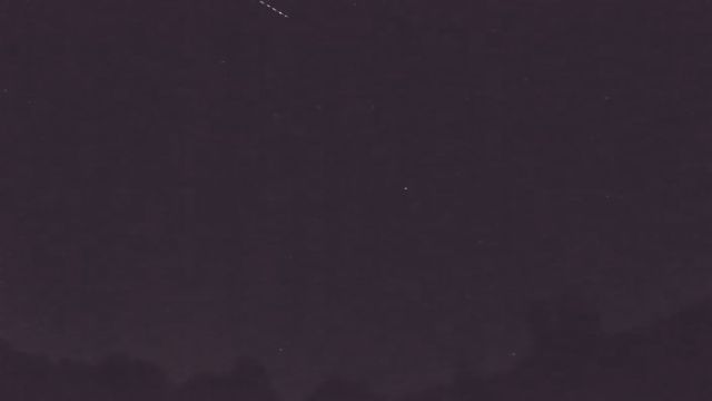 AMS55 meteor
