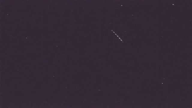 AMS55 meteor