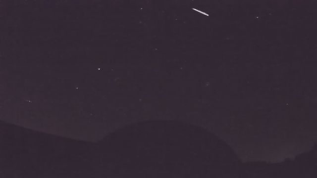 AMS55 meteor