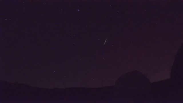 AMS55 meteor