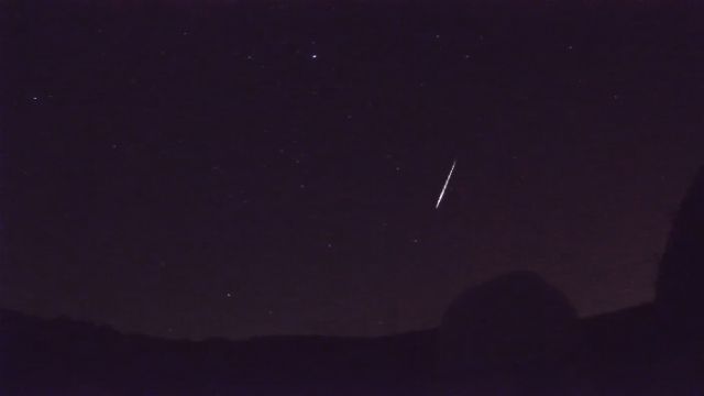 AMS55 meteor