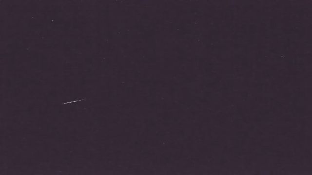 AMS55 meteor