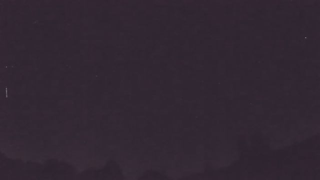 AMS55 meteor