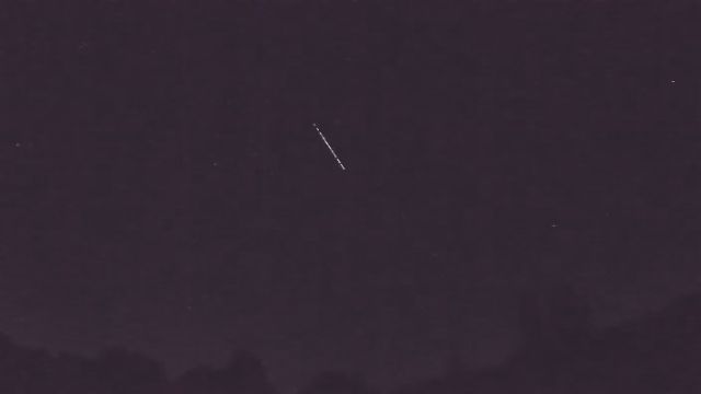 AMS55 meteor