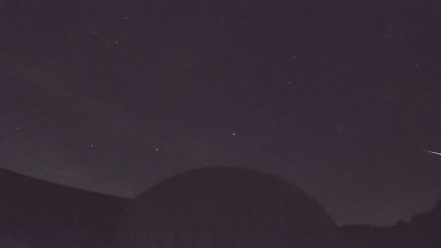 AMS55 meteor