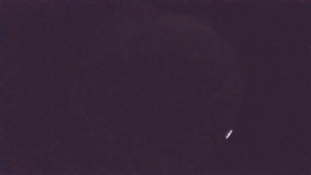 AMS55 meteor