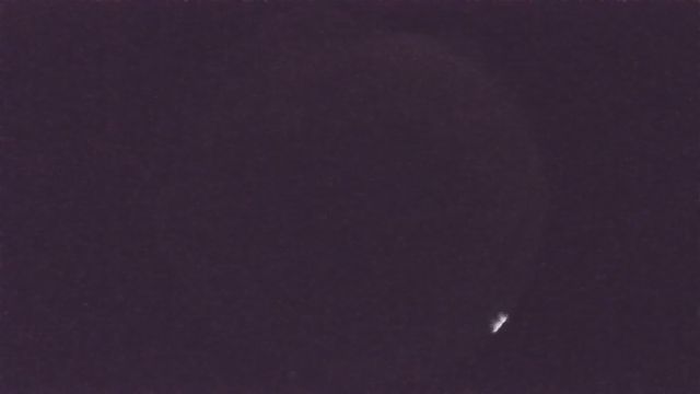 AMS55 meteor