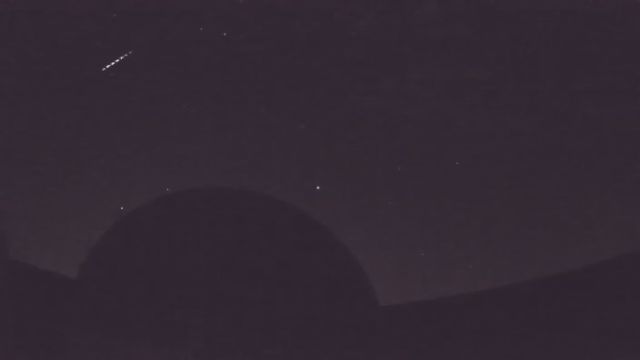 AMS55 meteor