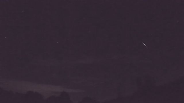 AMS55 meteor