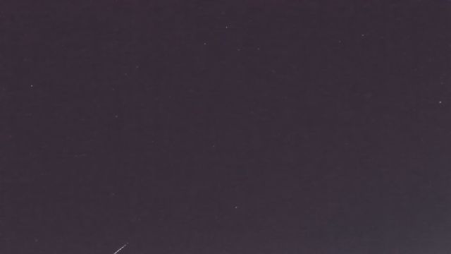AMS55 meteor