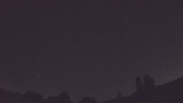 AMS55 meteor