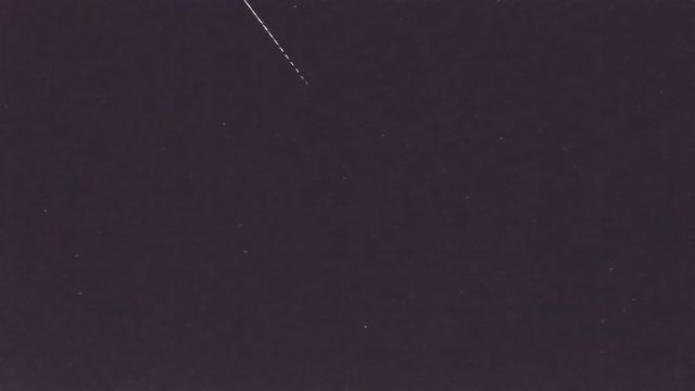 AMS55 meteor