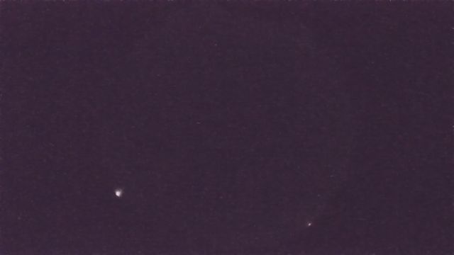 AMS55 meteor