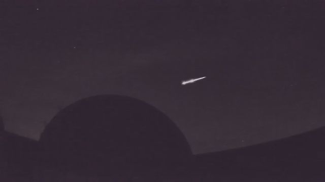 AMS55 meteor