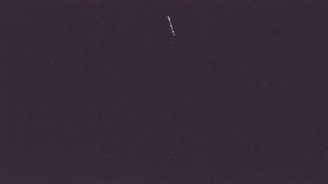 AMS55 meteor
