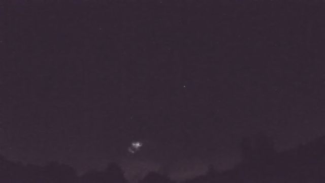 AMS55 meteor